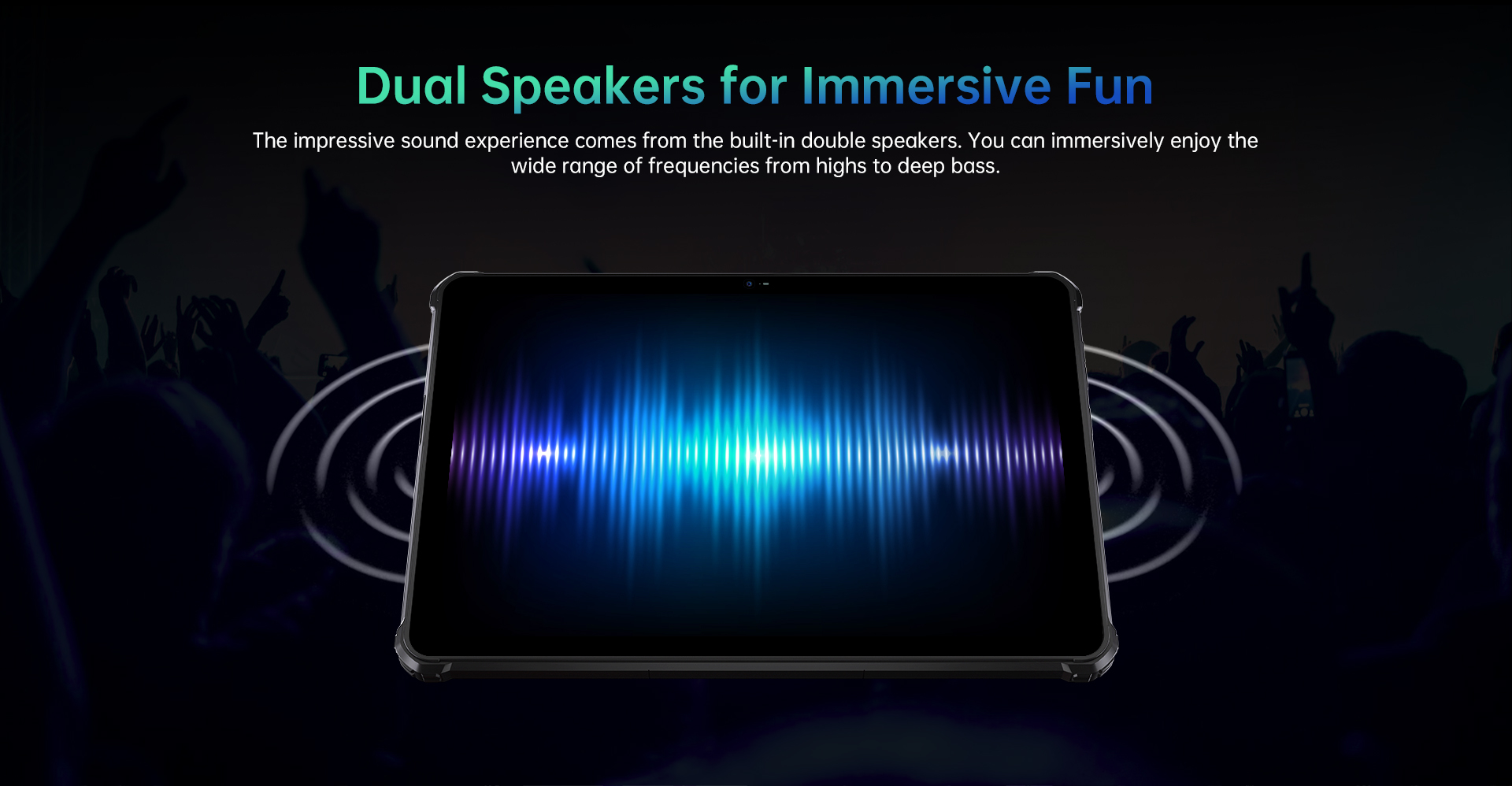 Oukitel – tablette Android RT2 Oukitel – tablette Android RT2