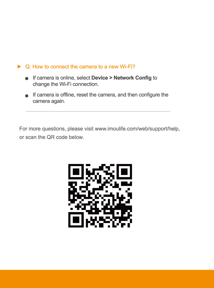 IMOU – Caméra de surveillance intérieure