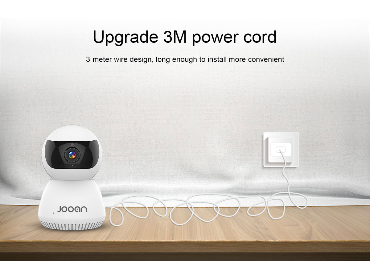 Jooan 1080P caméra IP Jooan 1080P caméra IP