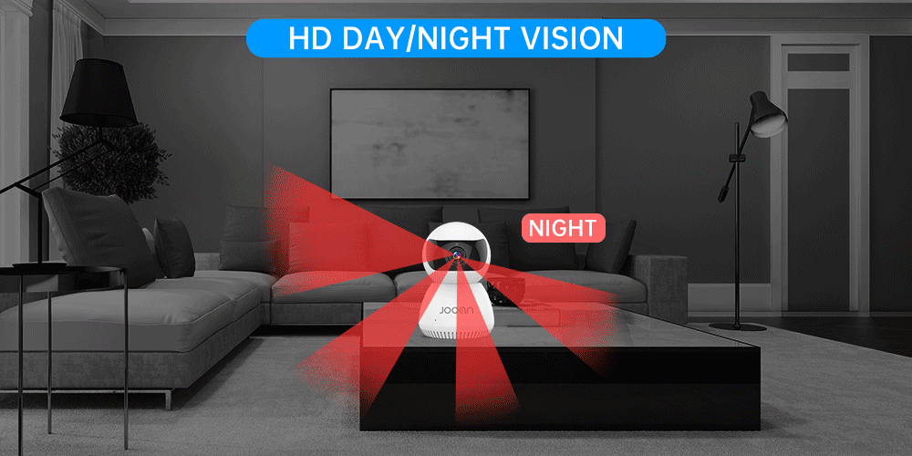 Jooan 1080P caméra IP Jooan 1080P caméra IP