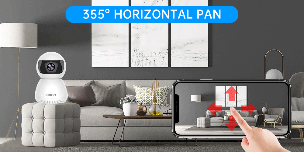 Jooan 1080P caméra IP Jooan 1080P caméra IP