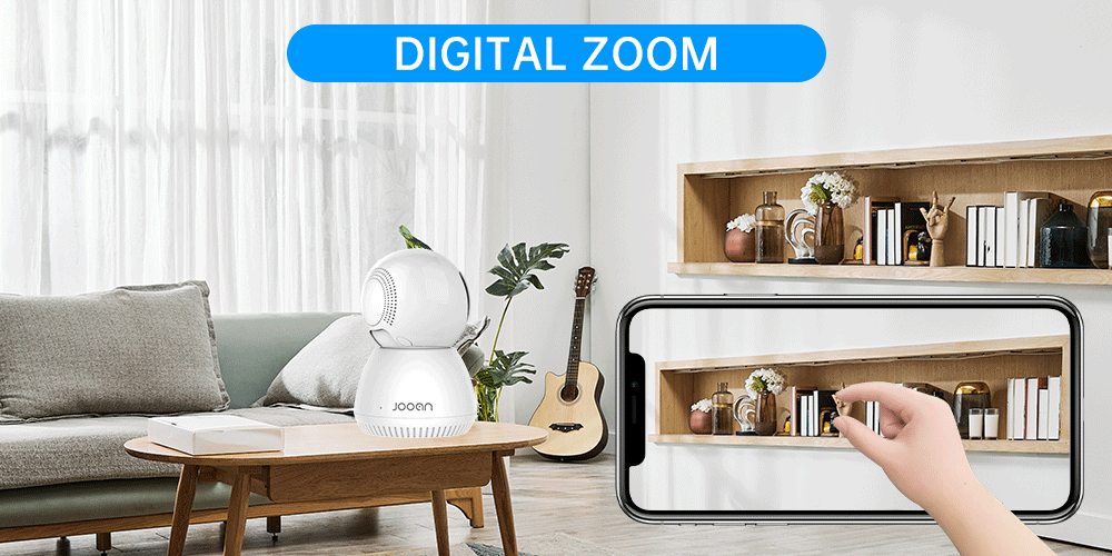 Jooan 1080P caméra IP Jooan 1080P caméra IP