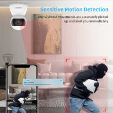 Jooan 1080P caméra IP