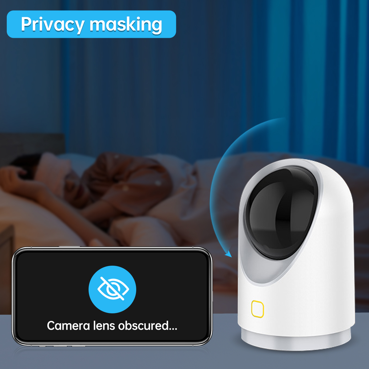 Jooan – caméra de Surveillance