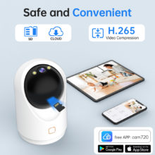Jooan – caméra de Surveillance