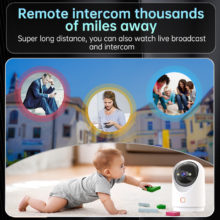 Jooan – caméra de Surveillance