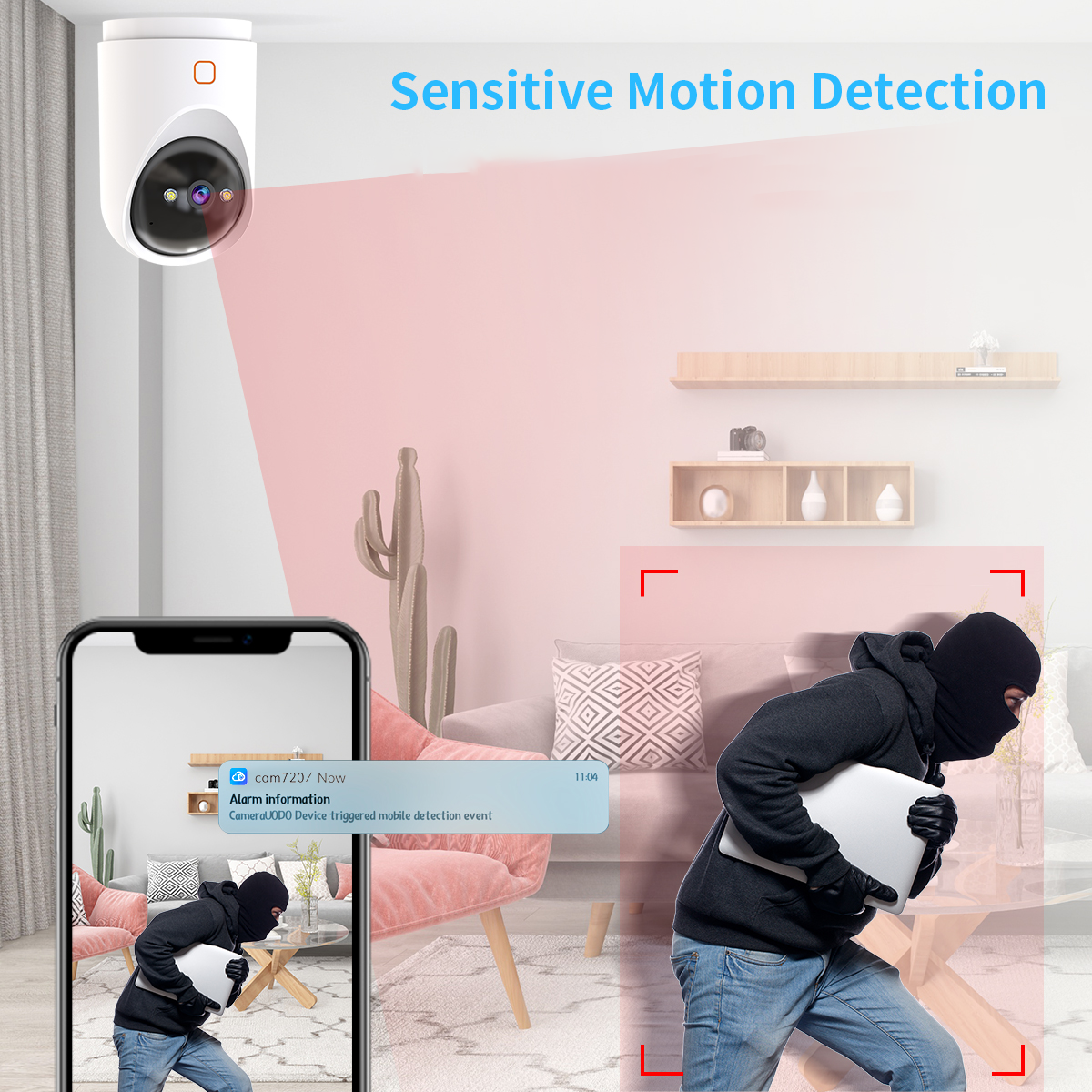Jooan – caméra de Surveillance