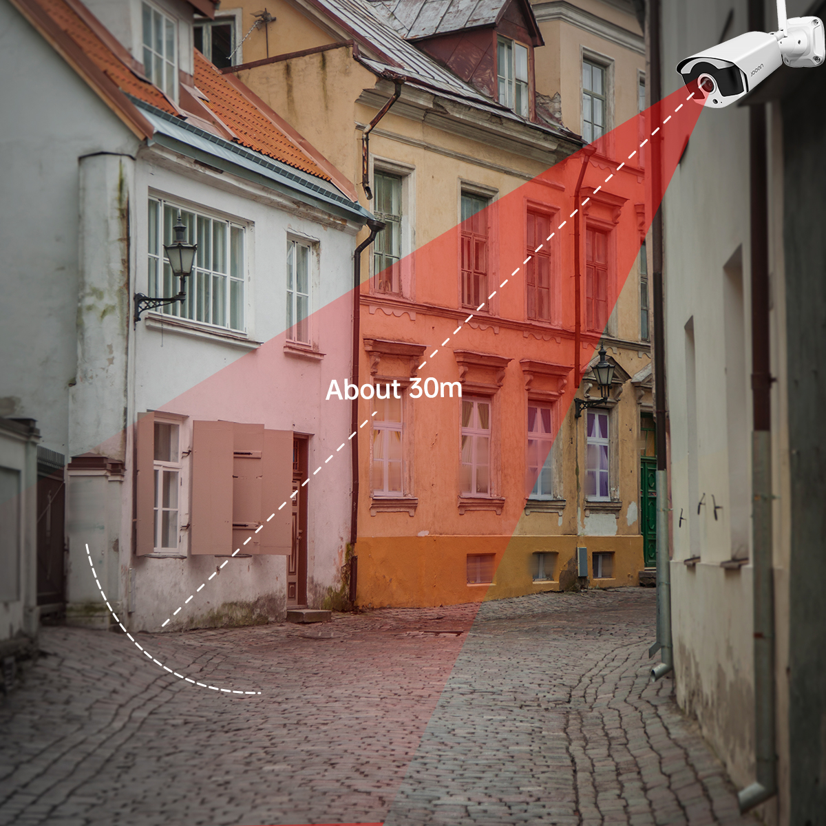 Jooan 10CH NVR 3MP 5MP Jooan 10CH NVR 3MP 5MP