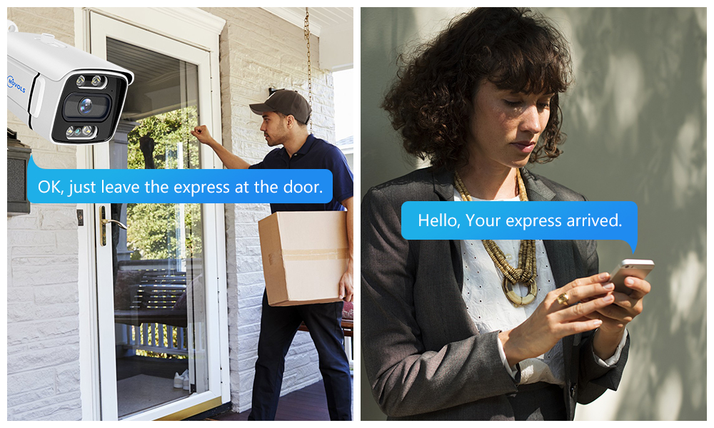 MOVOLS 8CH 5MP 8MP POE