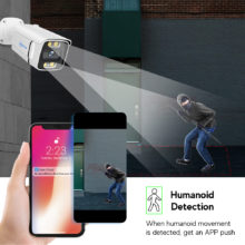 MOVOLS 8CH 5MP 8MP POE