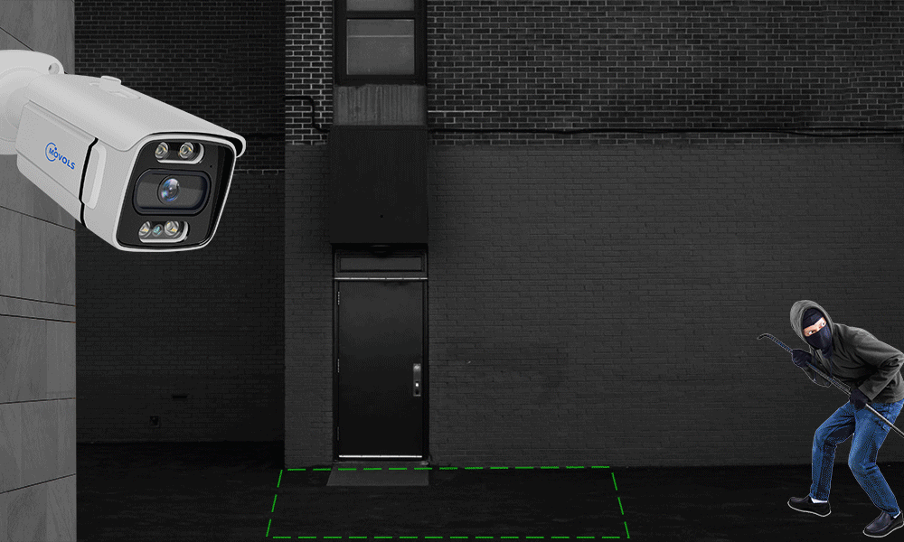 MOVOLS 8CH 5MP 8MP POE