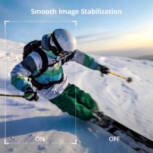 AKASO – caméra de Sport Brave 7