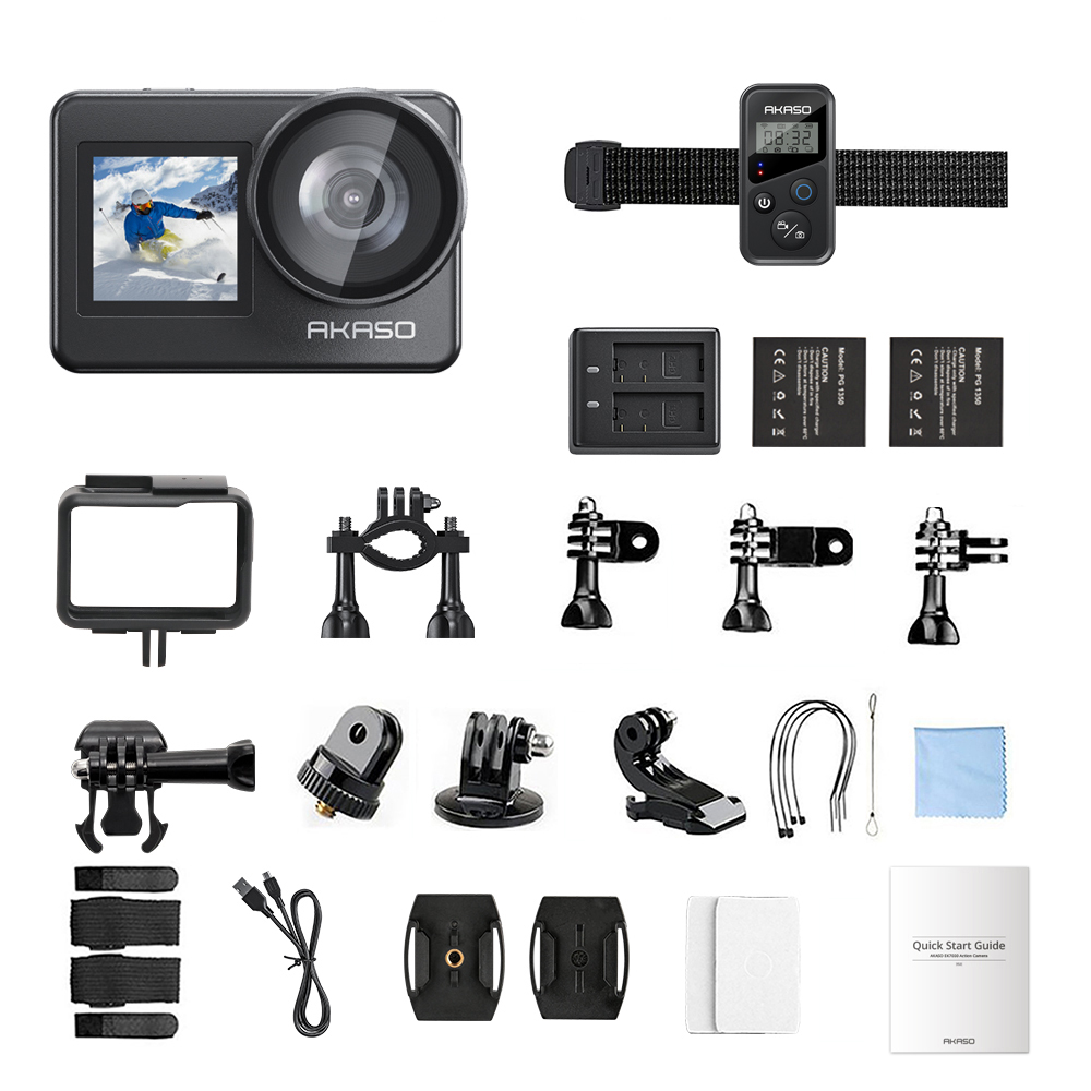 AKASO – caméra de Sport Brave 7 AKASO – caméra de Sport Brave 7