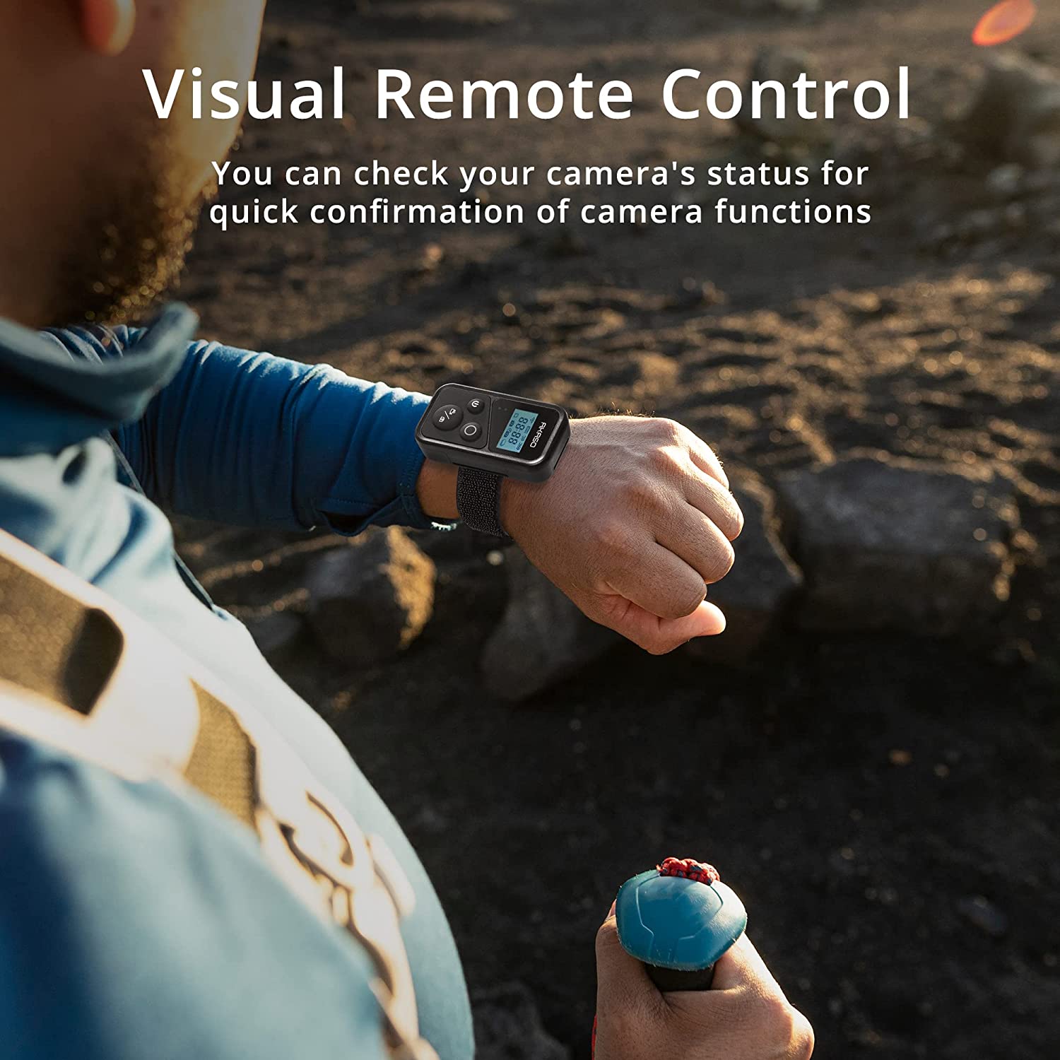 AKASO – caméra de Sport Brave 7 AKASO – caméra de Sport Brave 7