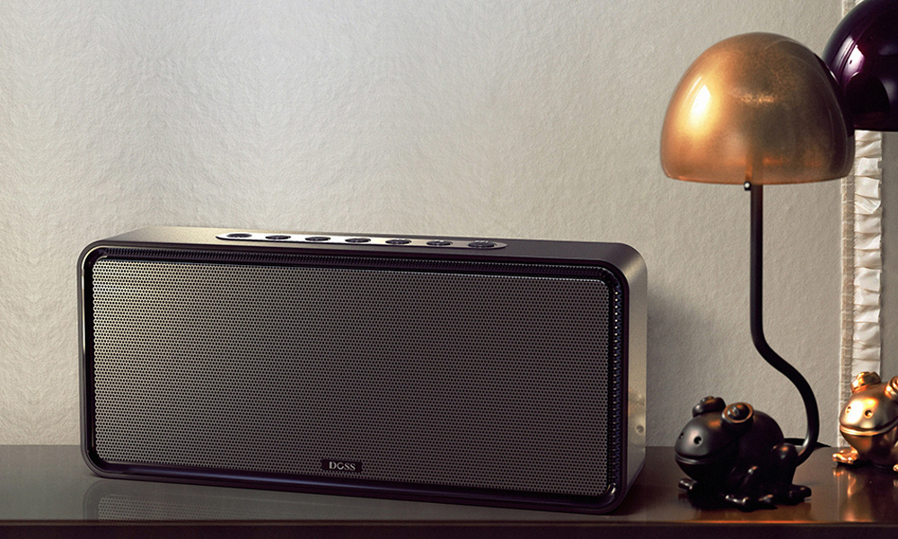 DOSS – enceinte Bluetooth XL