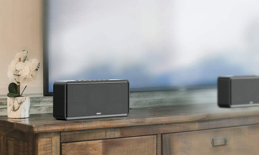 DOSS – enceinte Bluetooth XL