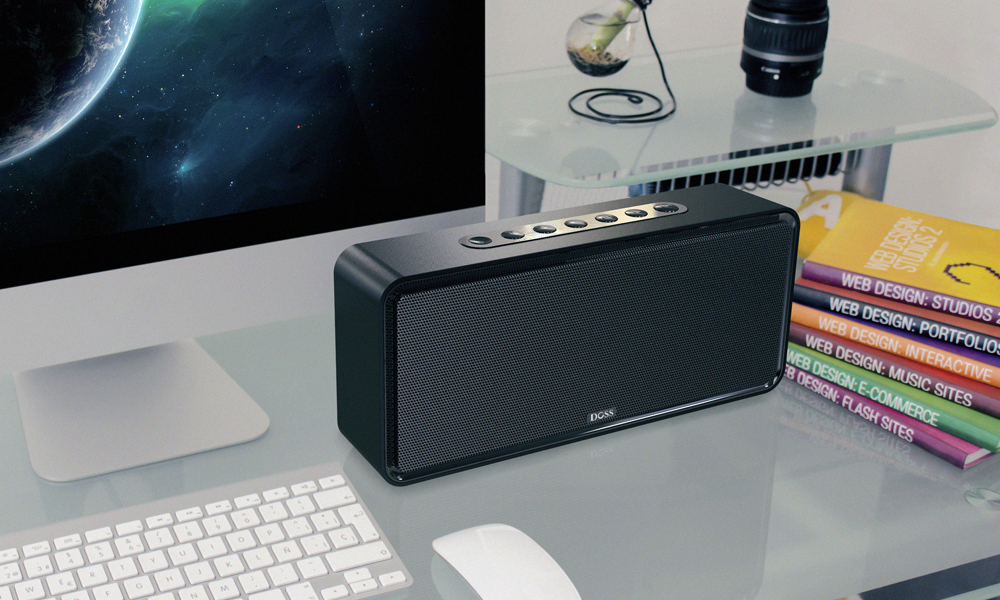 DOSS – enceinte Bluetooth XL