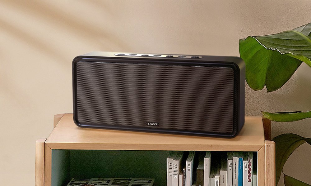DOSS – enceinte Bluetooth XL