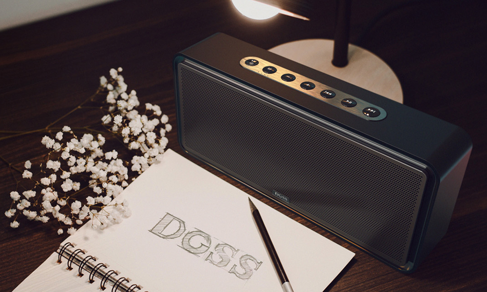 DOSS – enceinte Bluetooth XL