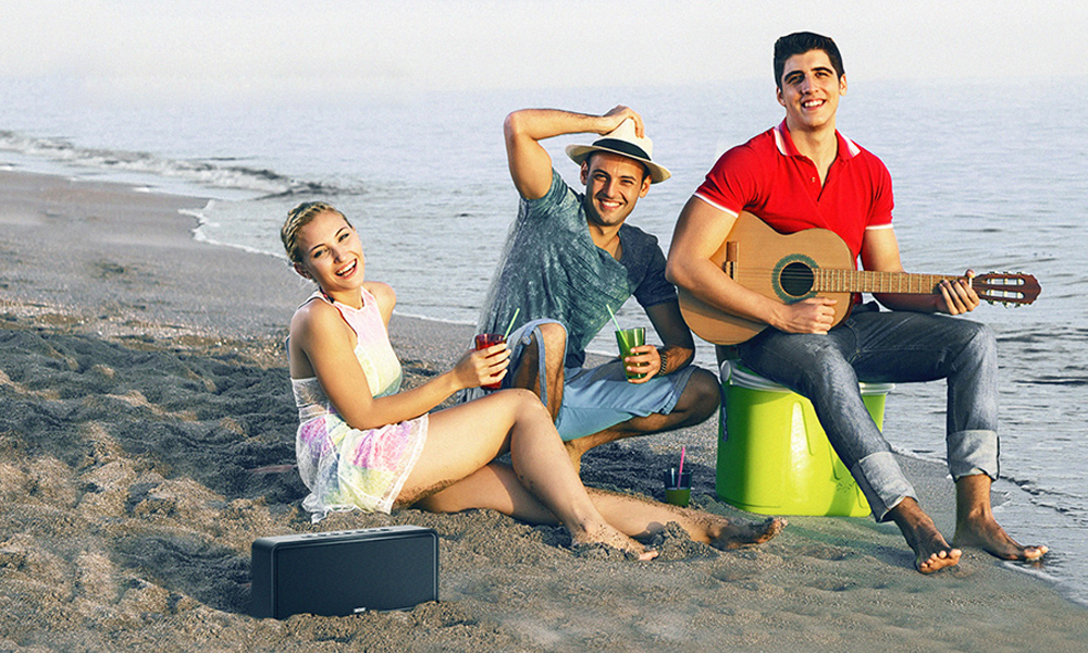 DOSS – enceinte Bluetooth XL