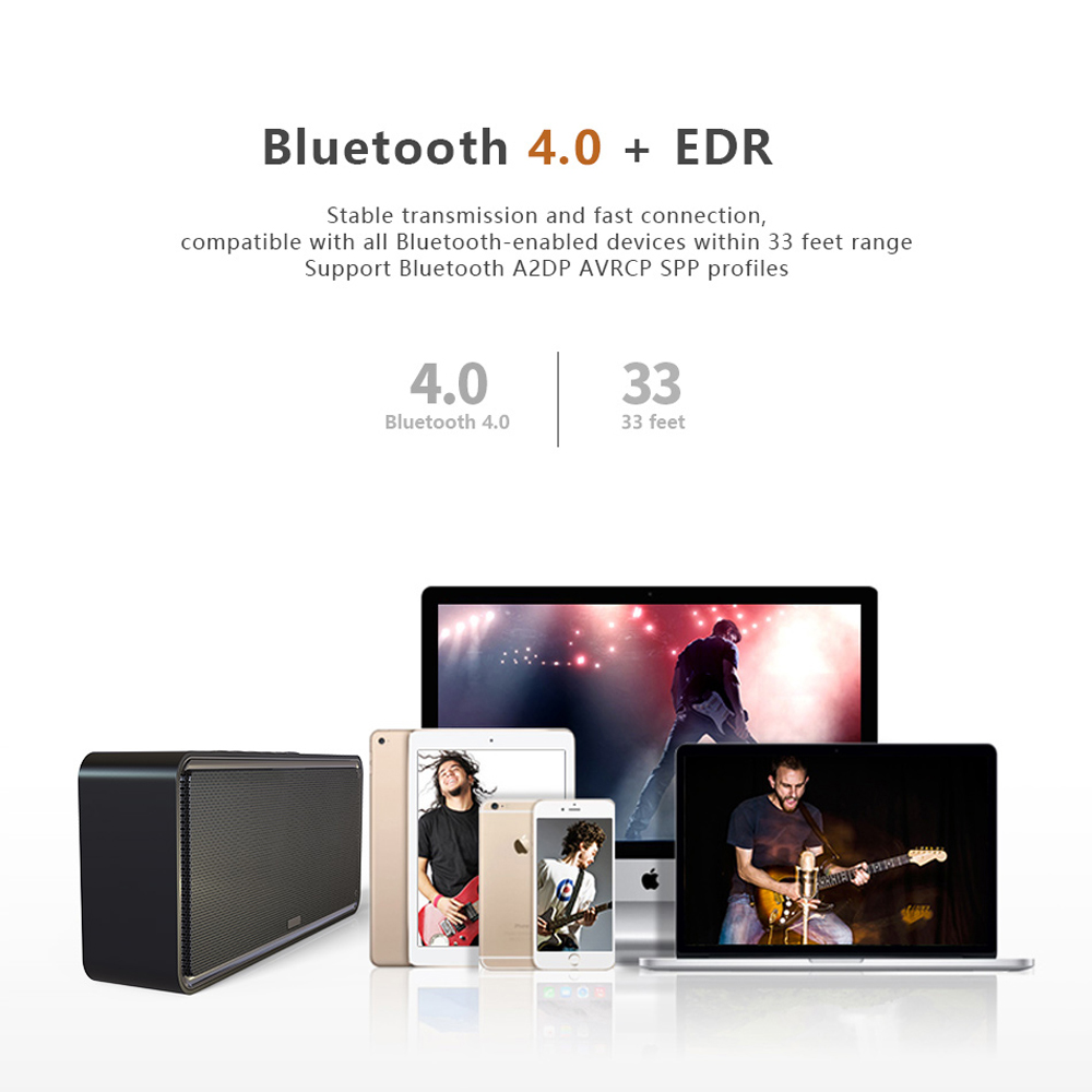 DOSS – enceinte Bluetooth XL