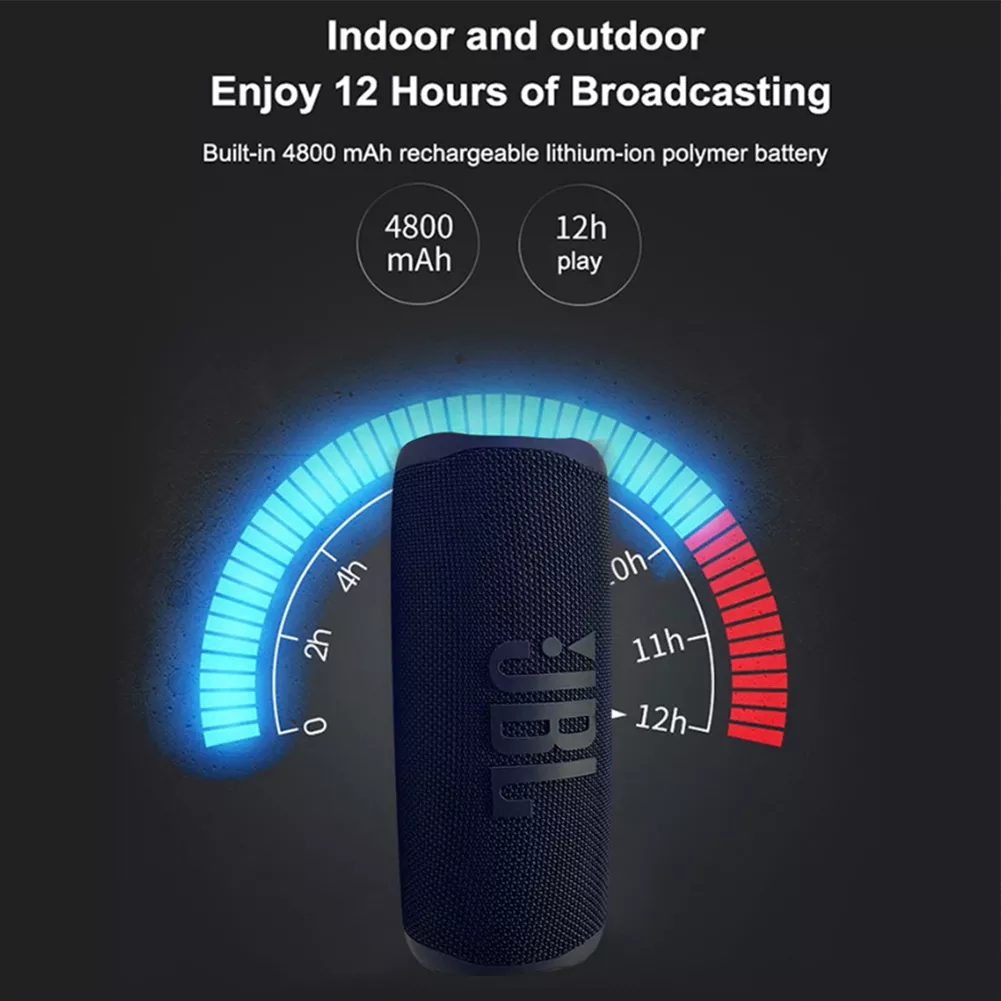 JBL – haut-parleur Flip 6 Original