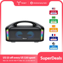 Tribit – haut-parleur Bluetooth Portable