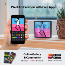 Divoom Timebox Evo Haut-parleur