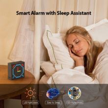 Divoom Timebox Evo Haut-parleur