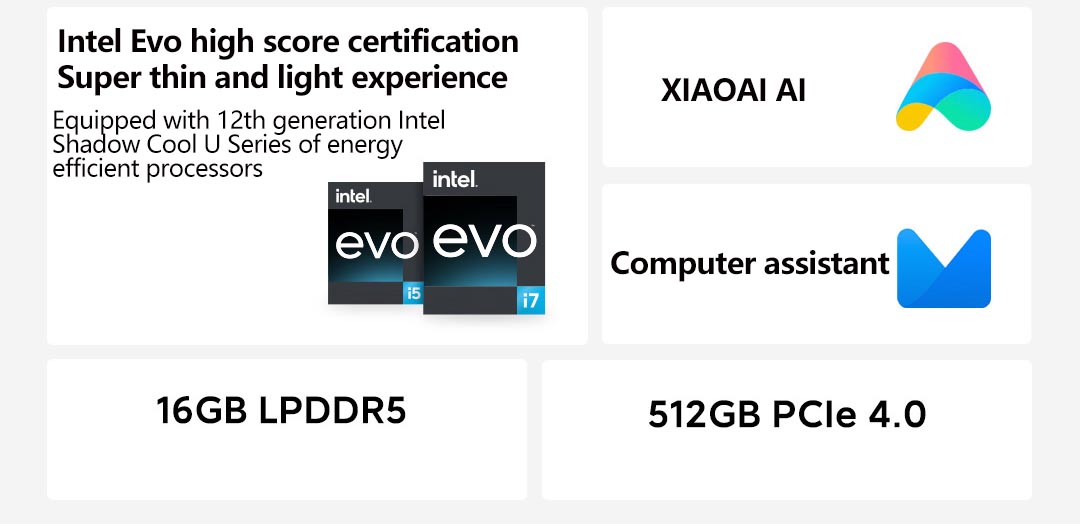 Xiaomi – Mi Book Air 13 pc portable 13.3 Xiaomi – Mi Book Air 13 pc portable 13.3