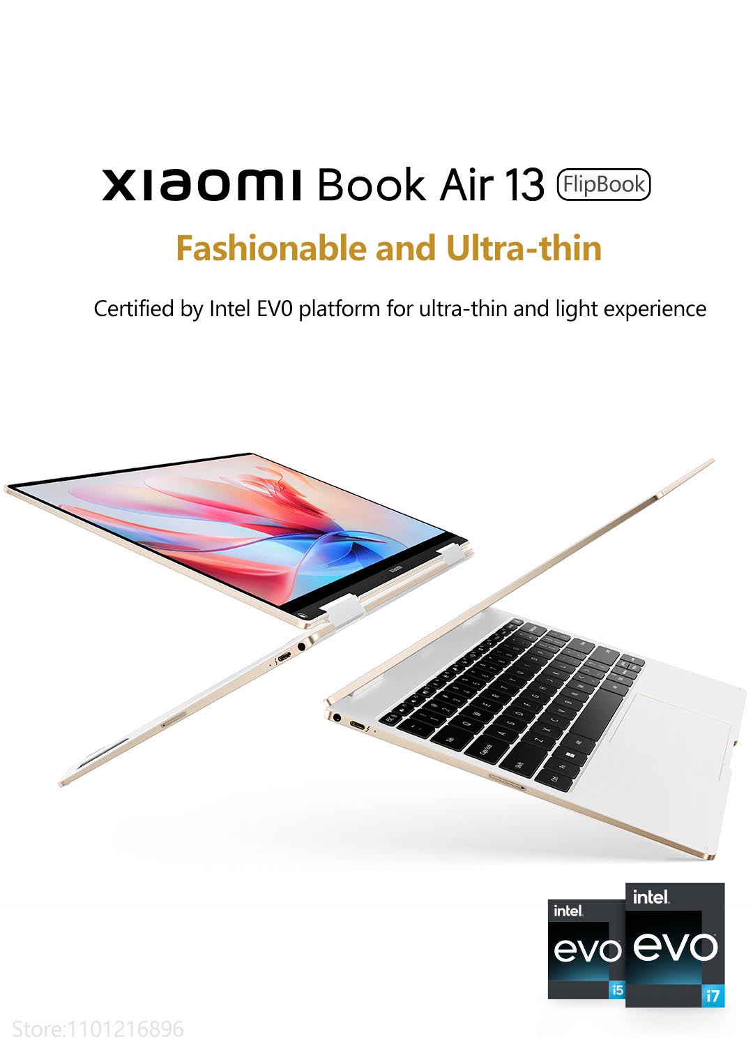 Xiaomi – Mi Book Air 13 pc portable 13.3 Xiaomi – Mi Book Air 13 pc portable 13.3