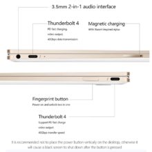 Xiaomi – Mi Book Air 13 pc portable 13.3