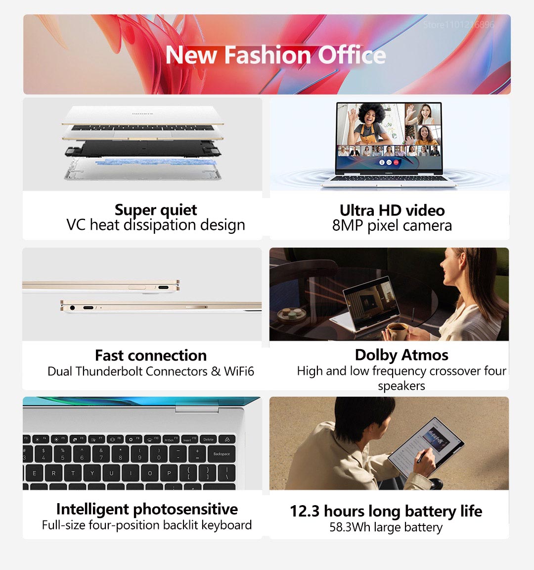 Xiaomi – Mi Book Air 13 pc portable 13.3 Xiaomi – Mi Book Air 13 pc portable 13.3