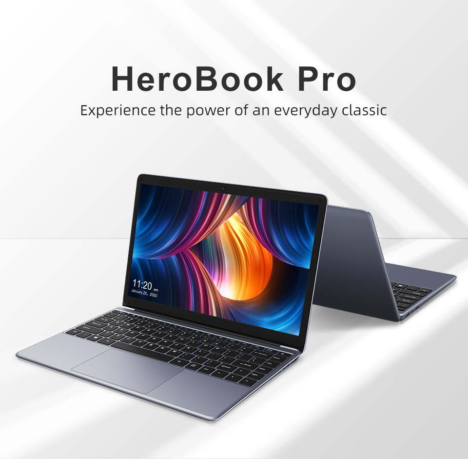 CHUWI – HeroBook Pro PC portable