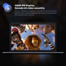 CHUWI – HeroBook Pro pc portable Windows 11