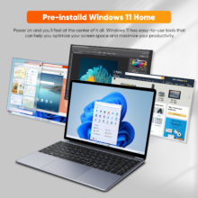 CHUWI – HeroBook Pro pc portable Windows 11
