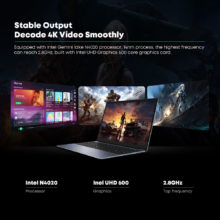 CHUWI – HeroBook Pro pc portable Windows 11