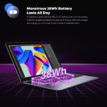 CHUWI – HeroBook Pro pc portable Windows 11