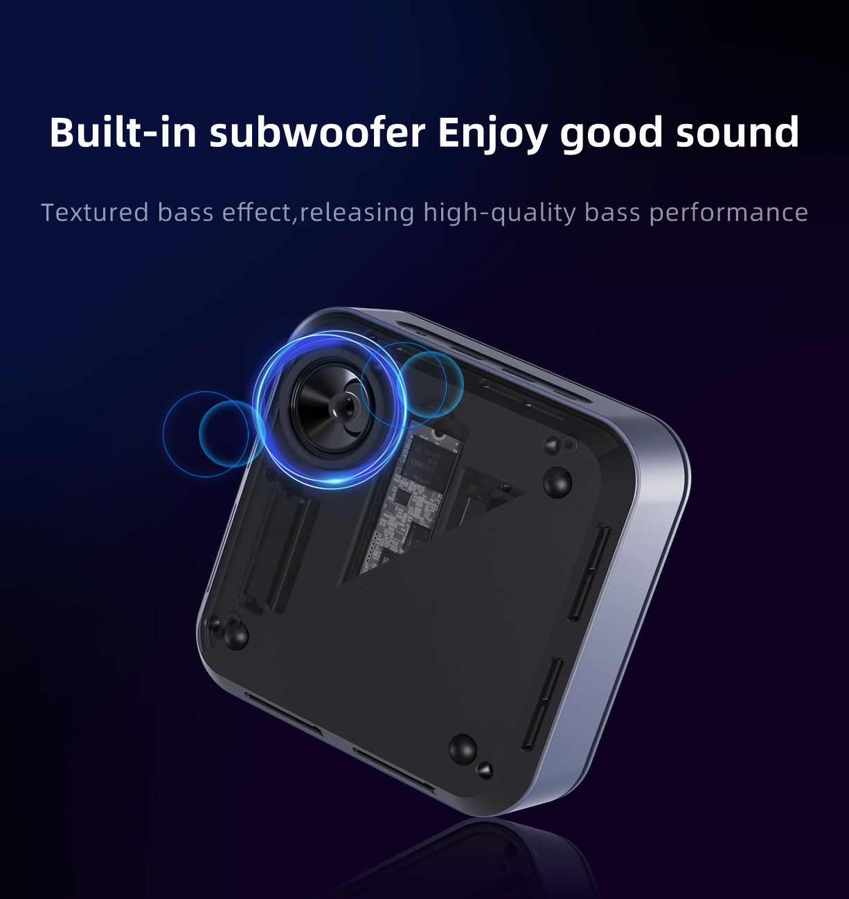 Mini PC Intel 11th Core i5 i7