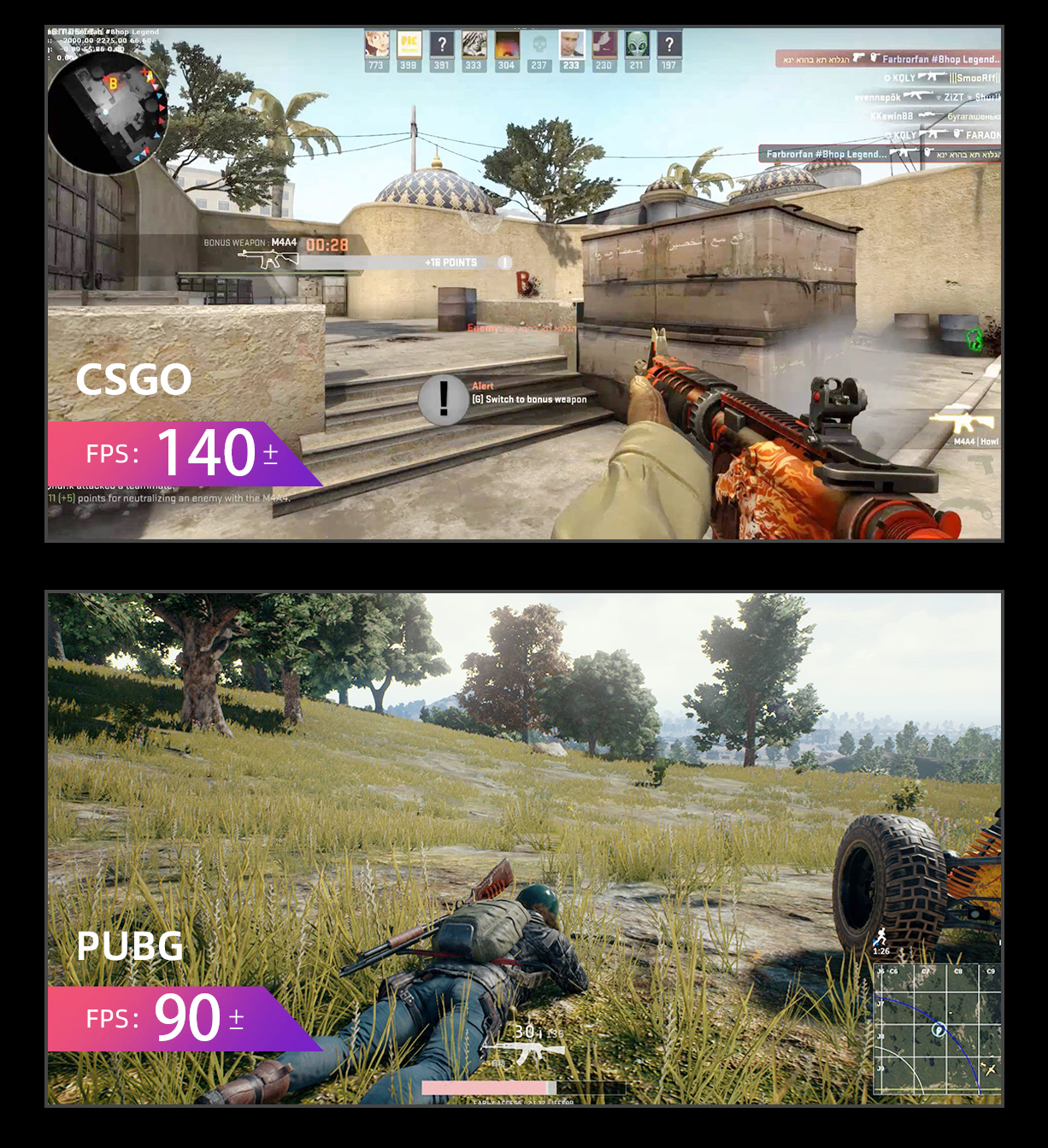 Chatreey – Mini PC Gaming, Intel i9/i7/i5