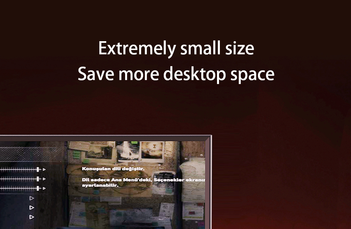 Chatreey – Mini PC Gaming, Intel i9/i7/i5