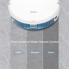 {Code:AEFR13} Midea I5C aspirateur Robot