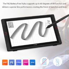 XPPen – tablette graphique Artist 24 Pro