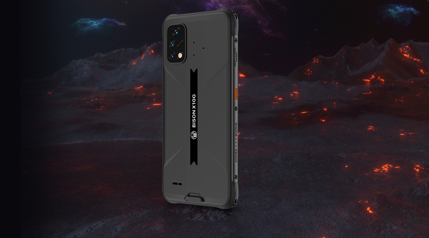 UMIDIGI BISON – Smartphone X10S UMIDIGI BISON – Smartphone X10S