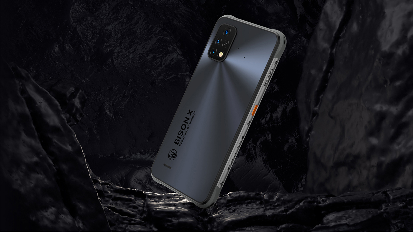 UMIDIGI BISON – Smartphone X10S UMIDIGI BISON – Smartphone X10S