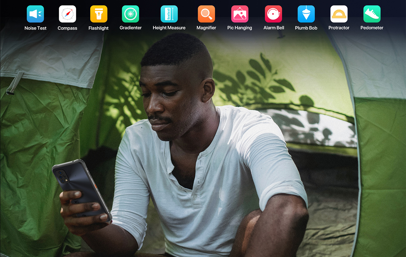 UMIDIGI BISON – Smartphone X10S UMIDIGI BISON – Smartphone X10S