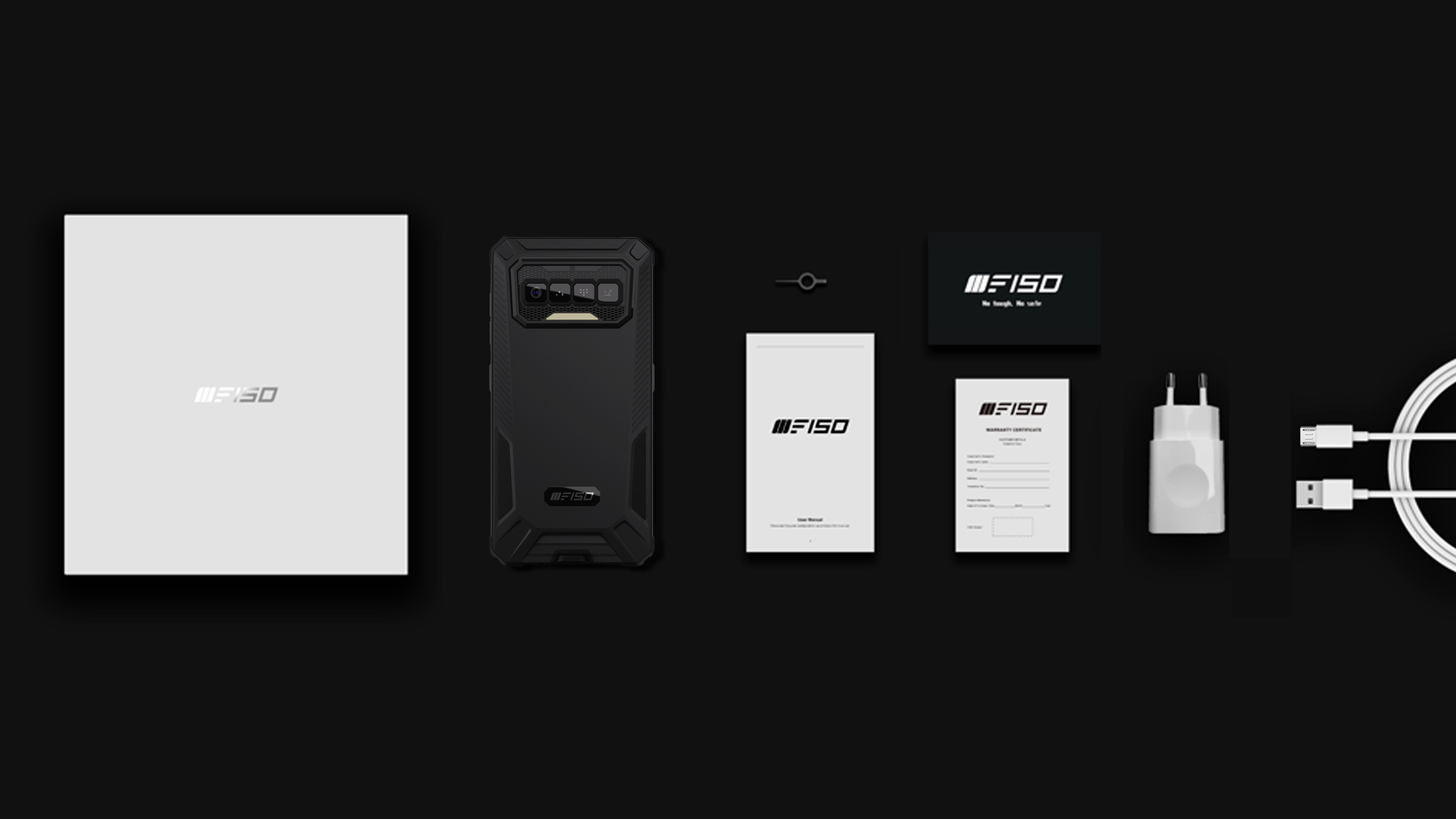 IIIF150 H2022 IP68/IP69K téléphone