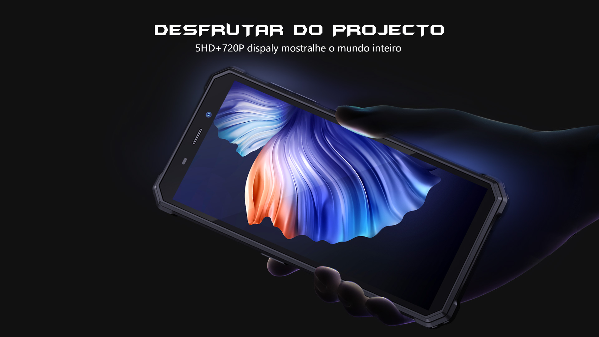 IIIF150 H2022 IP68/IP69K téléphone