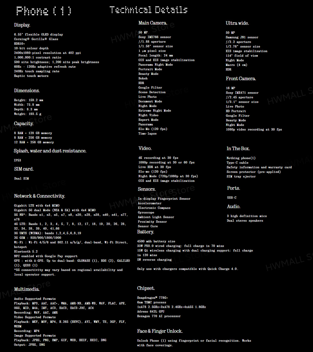 New Global Version Nothing Phone New Global Version Nothing Phone