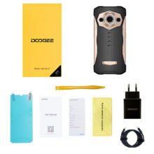 DOOGEE – téléphone S99 robuste